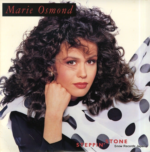 OSMOND, MARIE steppin' stone C1-91781