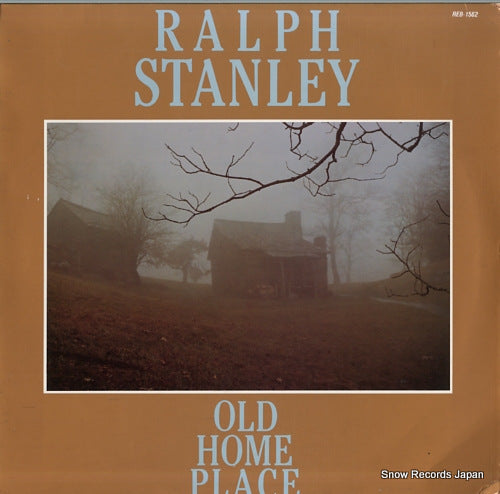 STANLEY, RALPH old home place REB1562