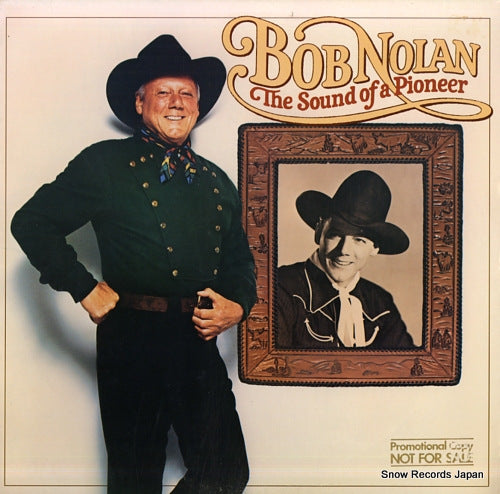 NOLAN, BOB the sound of a pioneer 6E-212