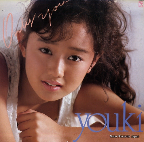 KUDO, YUUKI only you 28HB-9