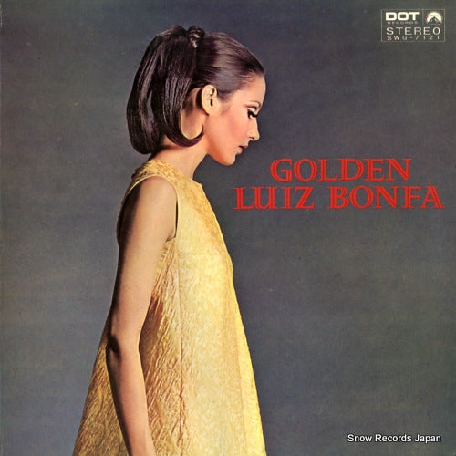 BONFA, LUIZ golden luiz bonfa SWG-7121