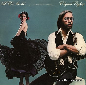 DI MEOLA, AL elegant gypsy PC34461
