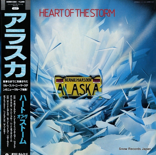 ALASKA heart of the storm 28MM0384