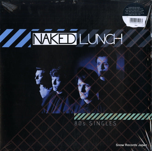 NAKED LUNCH 80s singles PM26