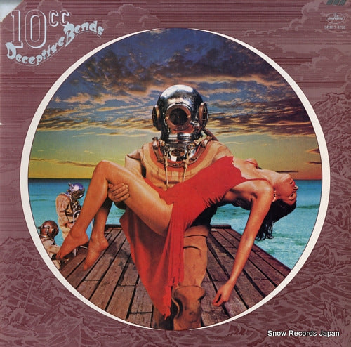 10CC deceptive bends SRM-1-3702