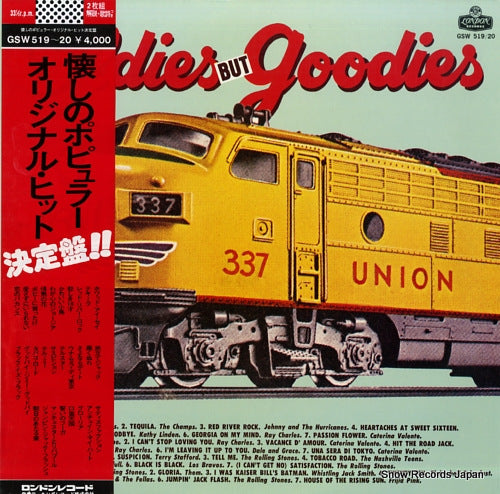 V/A oldies but goodies GSW519