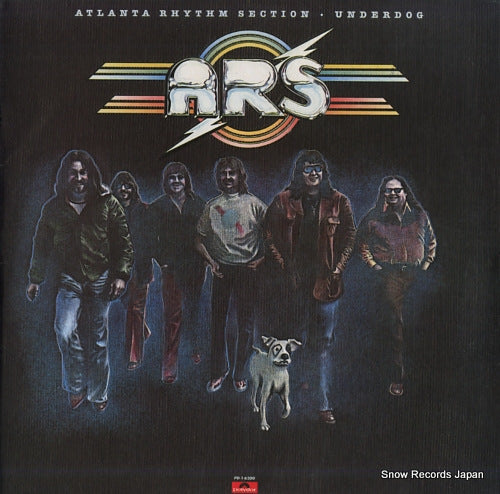 ATLANTA RHYTHM SECTION underdog PD-1-6200