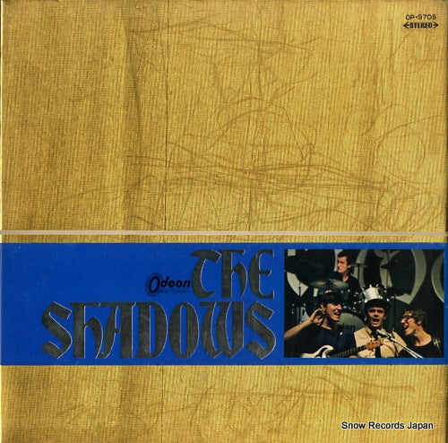 SHADOWS, THE the shadows OP-9709
