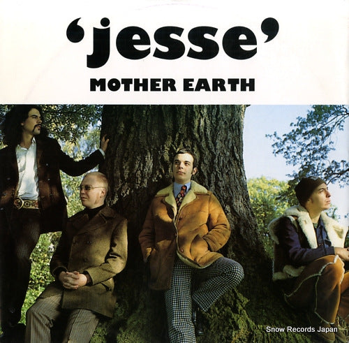 MOTHER EARTH jesse JAZID100T
