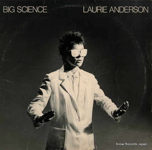 ANDERSON, LAURIE big science BSK3674