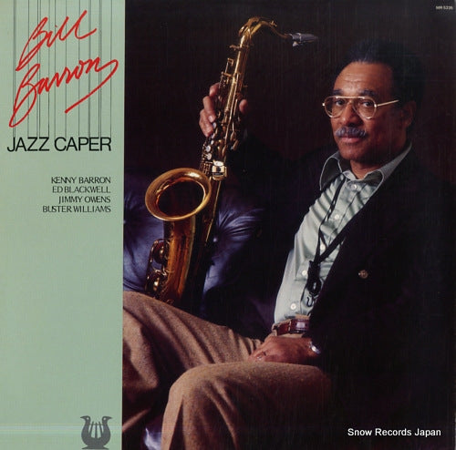 BARRON, BILL jazz caper MR5235