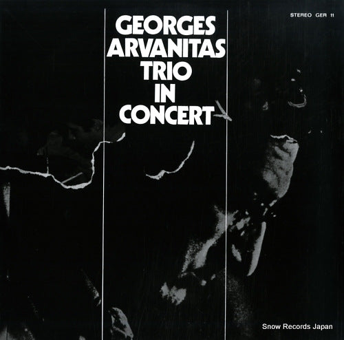 ARVANITAS, GEORGES in concert GER11