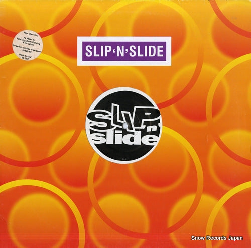 BLAZE my beat (solid groove remixes) SLIP175