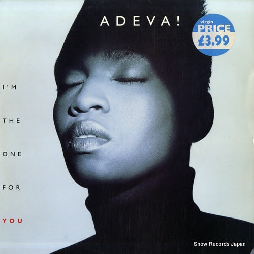 ADEVA i'm the one for you 12COOL264
