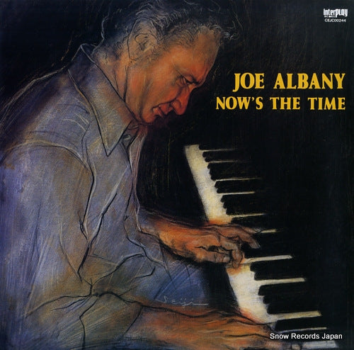 ALBANY, JOE now's the time CEJC00244