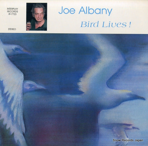 ALBANY, JOE bird lives! IP-7723