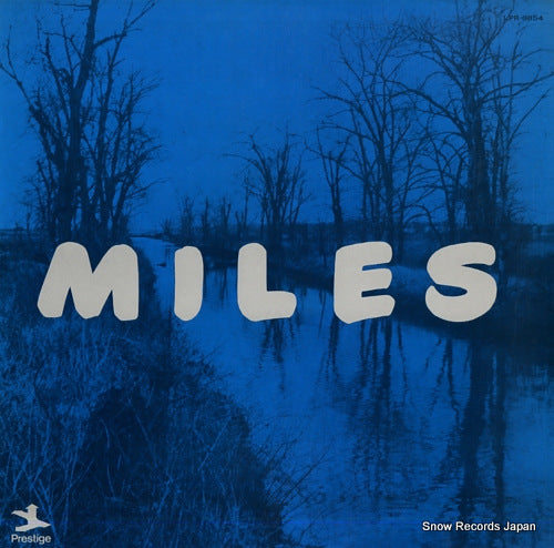 DAVIS, MILES miles LPR-8854