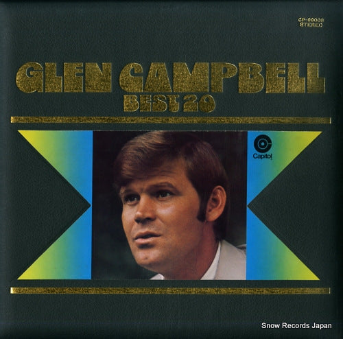 CAMPBELL, GLEN best20 CP-99008