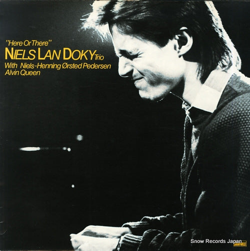 DOKY, NIELS LAN here or there SLP4117