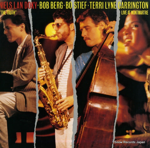 DOKY, NIELS LAN the truth SLP4144