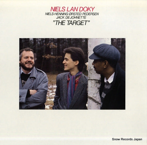 DOKY, NIELS LAN the target SLP4140