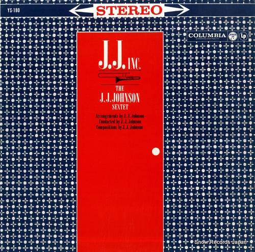 JOHNSON, J. J. j.j.inc YS-180