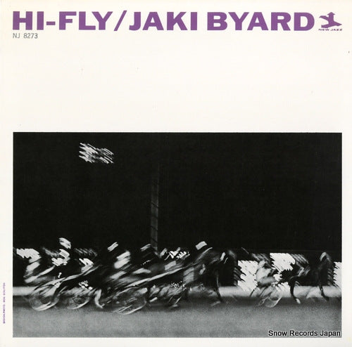 BYARD, JAKI hi-fly NJ-8273