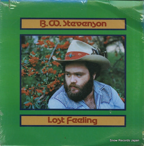 STEVENSON, B.W. lost feeling BS3012