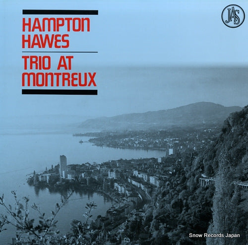 HAWES, HAMPTON trio at montreux CEJC00184
