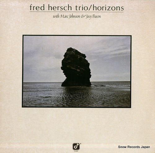 HERSCH, FRED horizons CJ-267