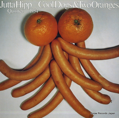 HIPP, JUTTA cool dogs & two oranges LR41.006