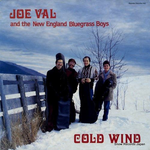 VAL, JOE cold wind ROUNDER0182