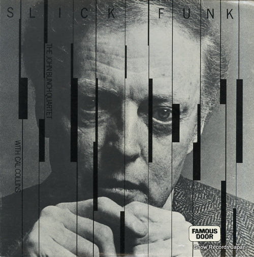 BUNCH, JOHN slick funk HL118