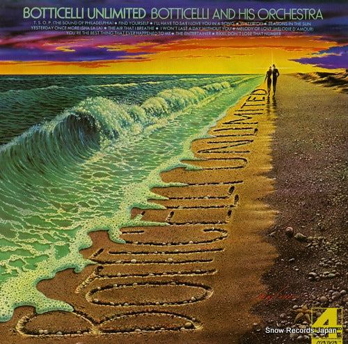 BOTTICELLI botticelli unlimited SP44214