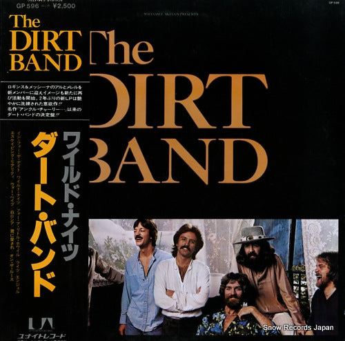 DIRT BAND, THE the dirt band GP596