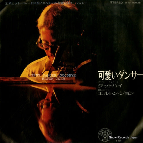 JOHN, ELTON tiny dancer IFR-10036