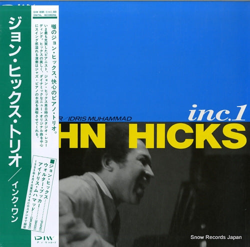 HICKS, JOHN inc. 1 DIW-8004
