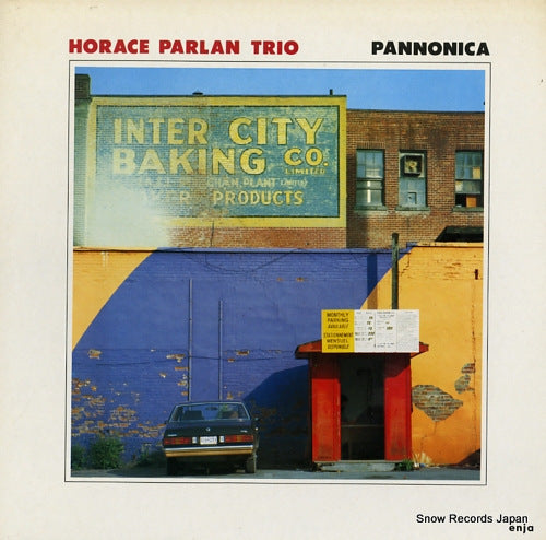 PARLAN, HORACE pannonica ENJA4076