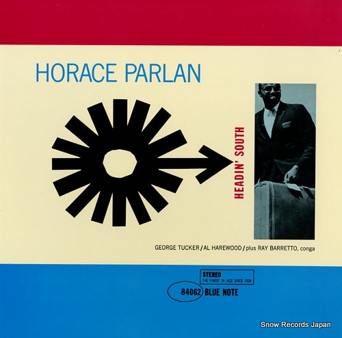 PARLAN, HORACE headin' south BN4062