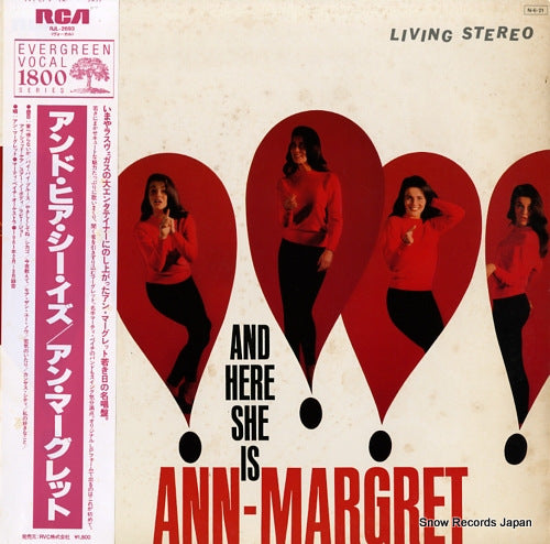 MARGRET, ANN and here she is RJL-2693