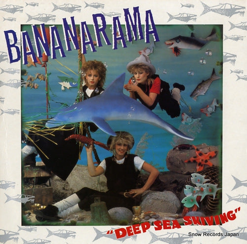BANANARAMA deep sea skiving RAMA1