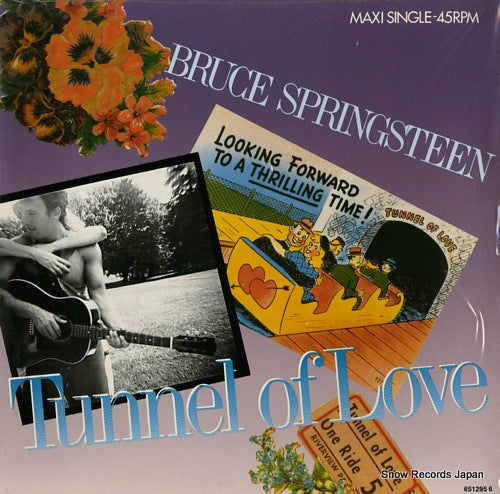 SPRINGSTEEN, BRUCE tunnel of love CBS6512956