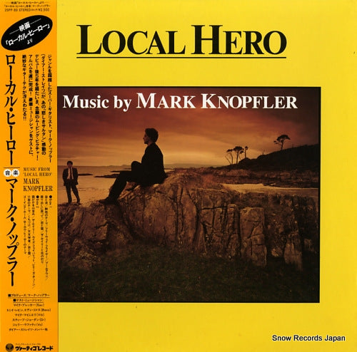 KNOPELER, MARK local hero 25PP-89