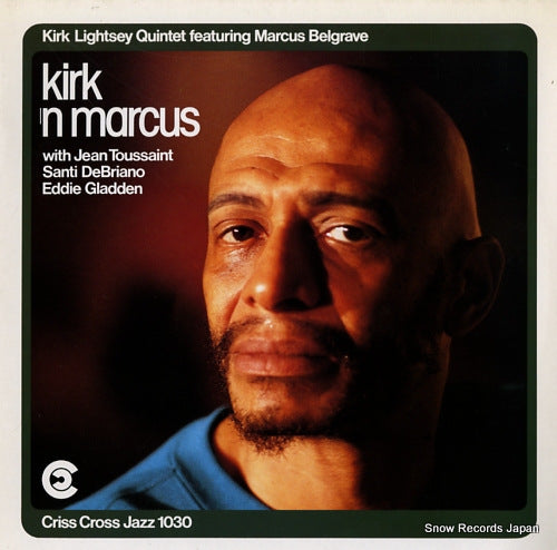 LIGHTSEY, KIRK kirk 'n marcus CRISS1030
