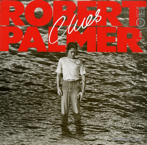 PALMER, ROBERT clues ILPM9595