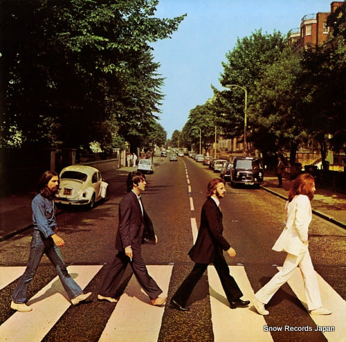 BEATLES, THE abbey road SO-383