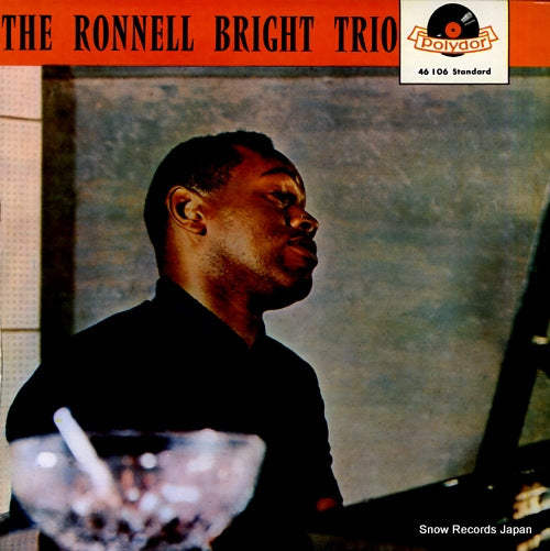 BRIGHT, RONNEL the ronnell bright trio FSR-559