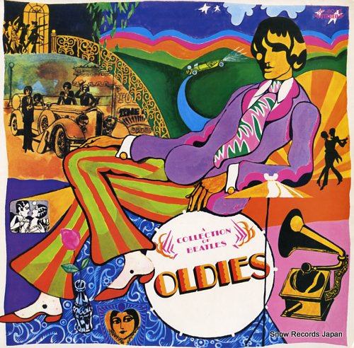 BEATLES, THE oldies AP-8016