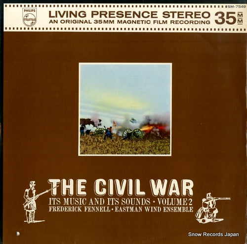 FENNELL, FREDERICK civil war, the vol.2 SM-7549