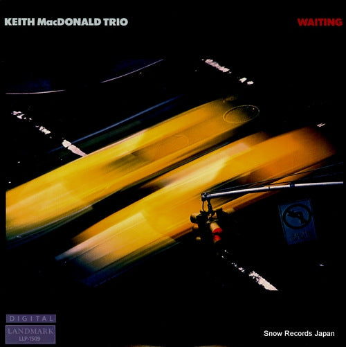 MACDONALD, KEITH waiting LLP-1509